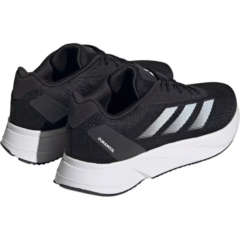 Adidas Mens Duramo SL Sneaker Track Running Shoes Core-Black sz 12 New in Box
